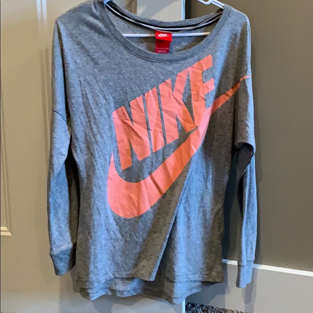 Nike long sleeve